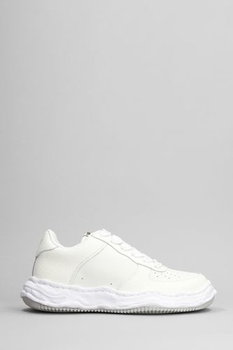 Wayne Sneakers In Leather - Mihara Yasuhiro - Modalova