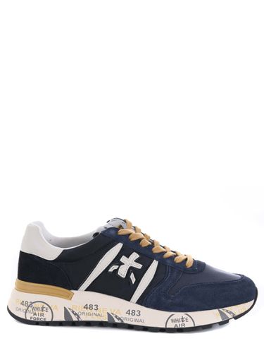 Premiata Lander Sneakers - Premiata - Modalova