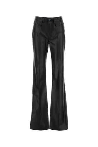 Grain Lux Goat Leather Pants With Patch Pockets - Tom Ford - Modalova