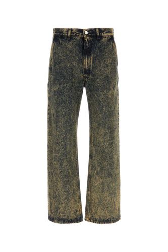 Marni Denim Wide-leg Jeans - Marni - Modalova