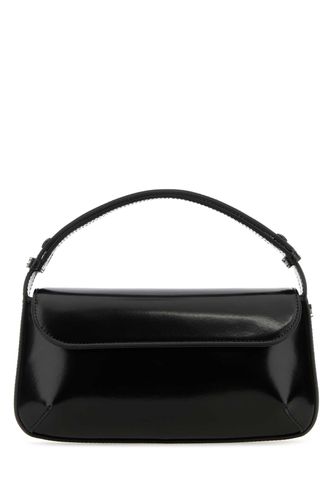 Leather Sleek Handbag - Courrèges - Modalova