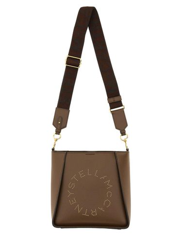 Stella Logo Small Shoulder Bag - Stella McCartney - Modalova