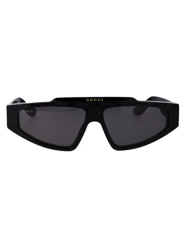 Gucci Eyewear Gg1591s Sunglasses - Gucci Eyewear - Modalova