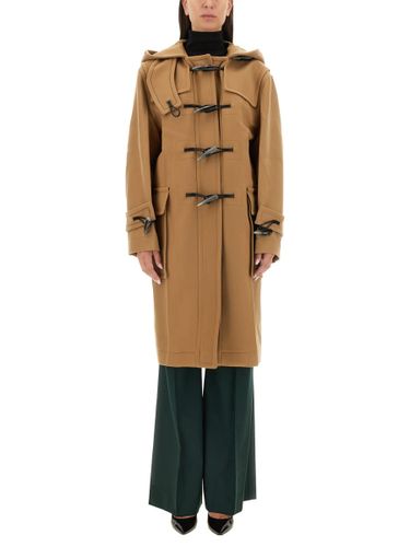 Victoria Beckham Oversize Coat - Victoria Beckham - Modalova