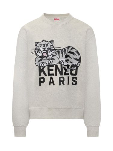 Kenzo Tiger Sweatshirt - Kenzo - Modalova