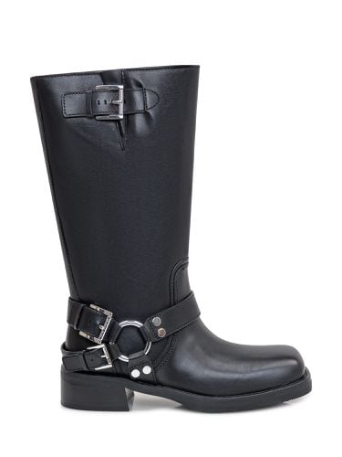 Michael Kors Crosby Moto Boot - Michael Kors - Modalova