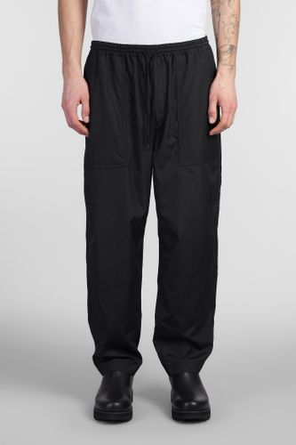 Pants In Cotton - Comme des Garçons Homme - Modalova
