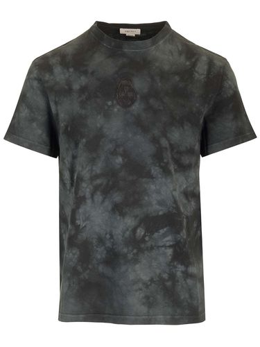 Alexander McQueen Washed T-shirt - Alexander McQueen - Modalova