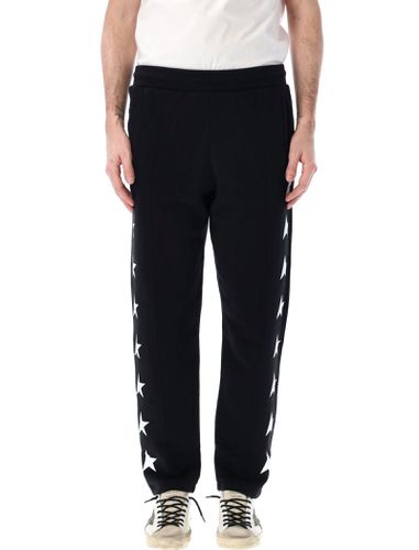 Golden Goose Stars Sweatpants - Golden Goose - Modalova