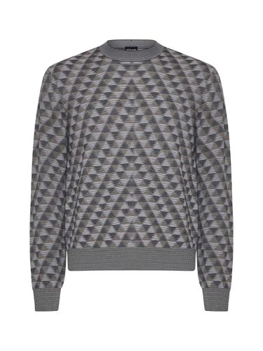 Giorgio Armani Sweater - Giorgio Armani - Modalova