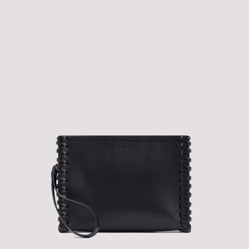 Etro Leather Pouch - Etro - Modalova