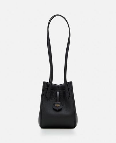 Fendi Mini origami Bucket Bag - Fendi - Modalova