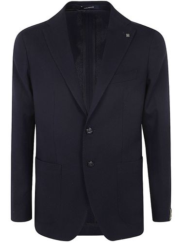 Bistretch Single Breasted Blazer - Tagliatore - Modalova