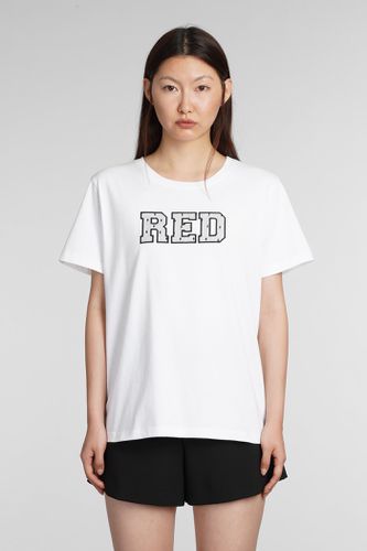 T-shirt In Cotton - RED Valentino - Modalova