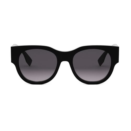 Fendi Fe40147i Fendi Baguette 01b Sunglasses - Fendi Eyewear - Modalova