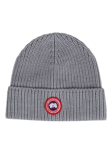 Canada Goose Arctic Disc Rib Beanie - Canada Goose - Modalova