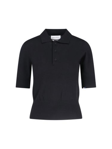 Park Knit Polo Shirt - Extreme Cashmere - Modalova