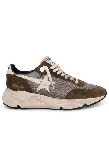 Running Sole Full Quarter Sneakers - Golden Goose - Modalova