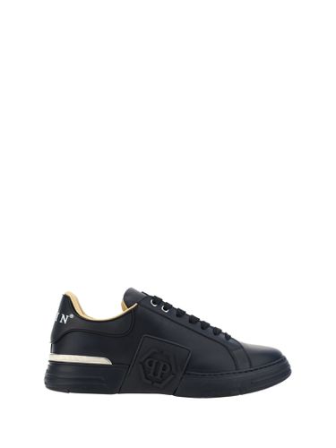 Philipp Plein Hexagon Sneakers - Philipp Plein - Modalova