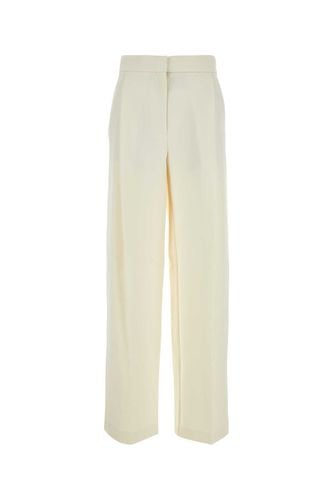 Ivory Polyester Portico Wide-leg Pant - Camilla and Marc - Modalova