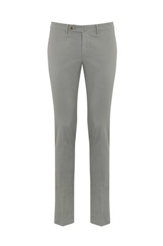 PT Torino S-slim Gabardine Trousers - PT Torino - Modalova