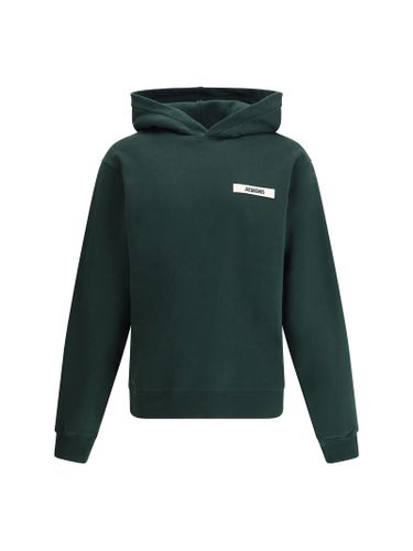 Jacquemus Logoed Hoodie - Jacquemus - Modalova