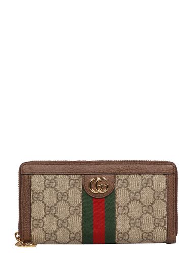 Gucci ophidia Wallet - Gucci - Modalova