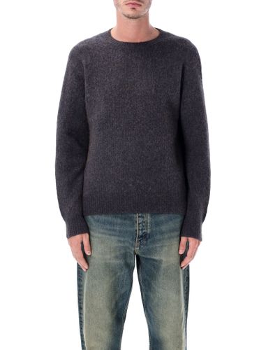 Yak And Wool Blend Sweater - Sunflower - Modalova