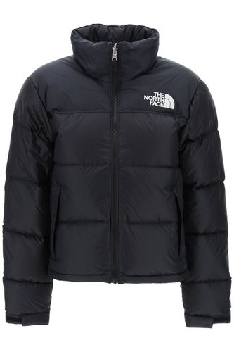 Ripstop Nylon Nuptse Cropped Down Jacket - The North Face - Modalova