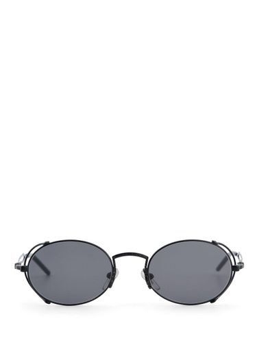 The 55-3175 Round Framed Sunglasses - Jean Paul Gaultier - Modalova