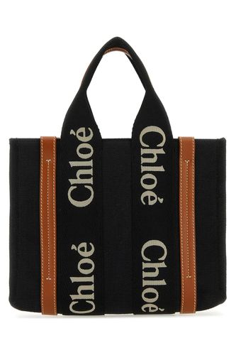 Chloé Woody Shopping Bag - Chloé - Modalova