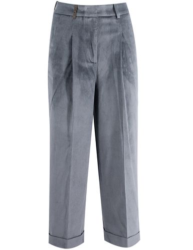 Peserico Trousers - Peserico - Modalova