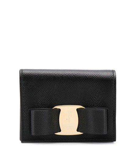 Ferragamo Vara Bow Coin Purse - Ferragamo - Modalova