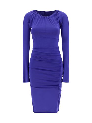 Victoria Beckham Wrap Dress - Victoria Beckham - Modalova