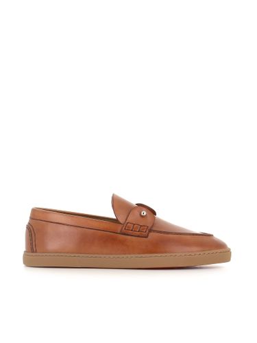 Slip-on Chambeliboat Flat - Christian Louboutin - Modalova