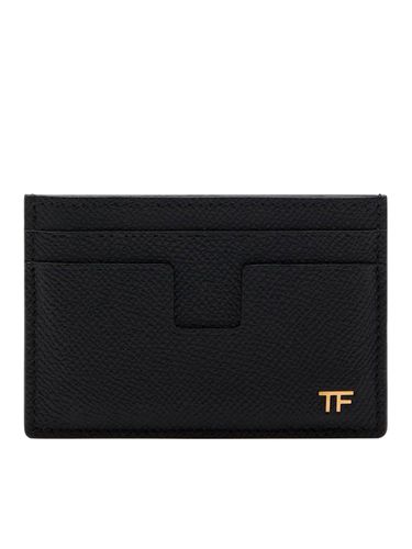 Tom Ford Card Holder - Tom Ford - Modalova