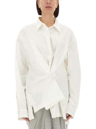 Dries Van Noten Oversize Fit Shirt - Dries Van Noten - Modalova