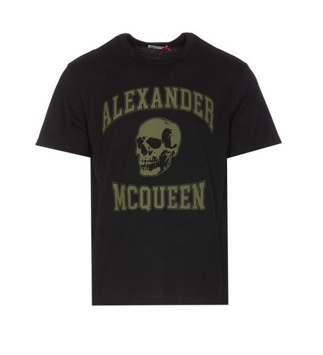 Alexander McQueen Varsity T-shirt - Alexander McQueen - Modalova