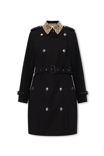 Burberry montrose Trench Coat - Burberry - Modalova