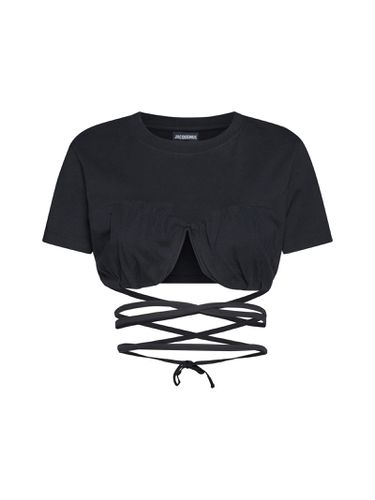 Jacquemus T-shirt - Jacquemus - Modalova