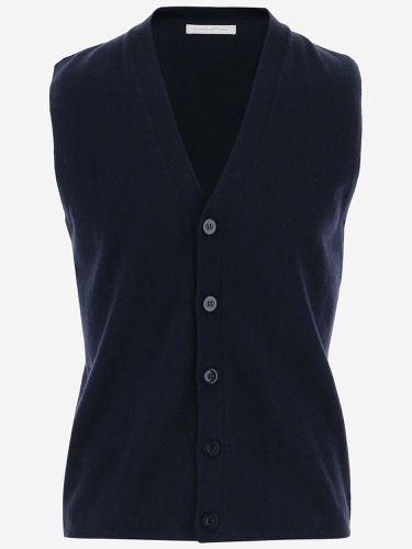 Oliver Lattughi Cashmere Vest - Oliver Lattughi - Modalova