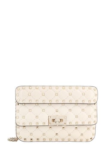 Rockstud Spike Shoulder Strap - Valentino Garavani - Modalova