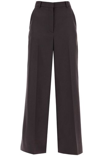 Flannel Flared Pants For - Stella McCartney - Modalova