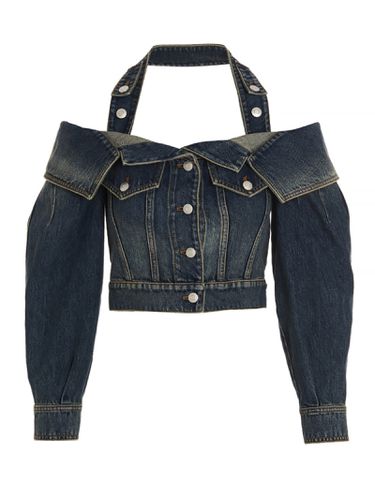 Alexander McQueen halter Jacket - Alexander McQueen - Modalova