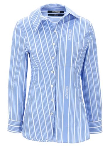 Jacquemus la Chemise Pablo Shirt - Jacquemus - Modalova