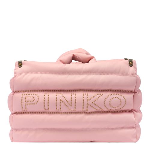 Pinko Shopper Nylon Riciclato - Pinko - Modalova