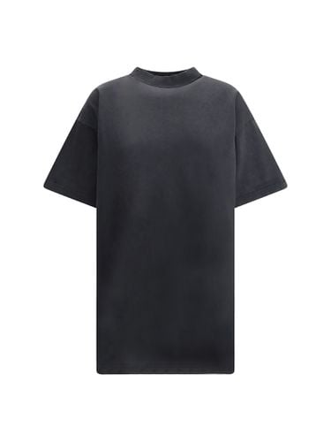 Balenciaga Oversized T-shirt - Balenciaga - Modalova