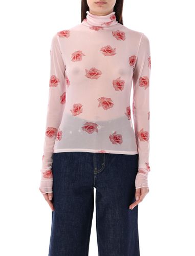 Kenzo Turtleneck Top - Kenzo - Modalova