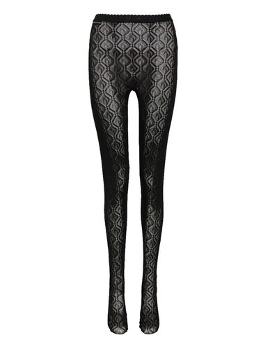 Marine Serre moon Diamant Tights - Marine Serre - Modalova