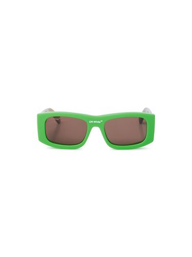 LUCIO SUNGLASSES Sunglasses - Off-White - Modalova